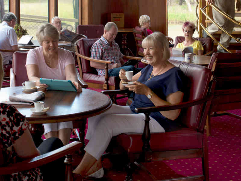 Paddlewheel Lounge 1