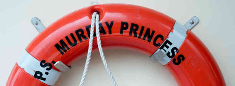Murray Princess Life Saver