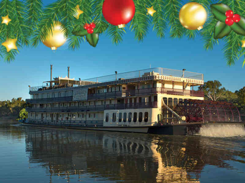 Christmas in July Murray Princess